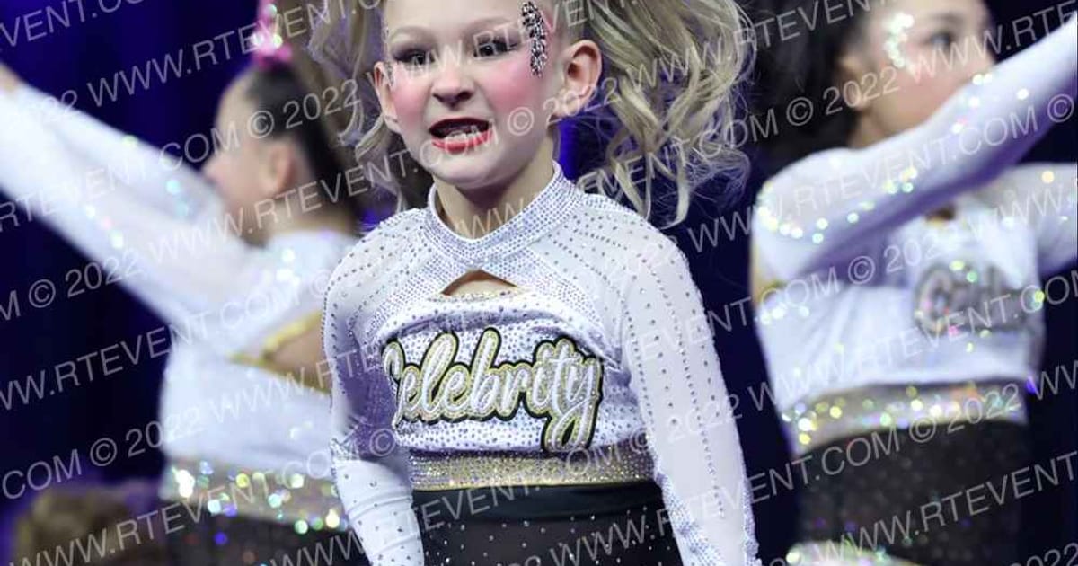 Celebrity Cheer BLUSH · SU Battle at the Boardwalk GN