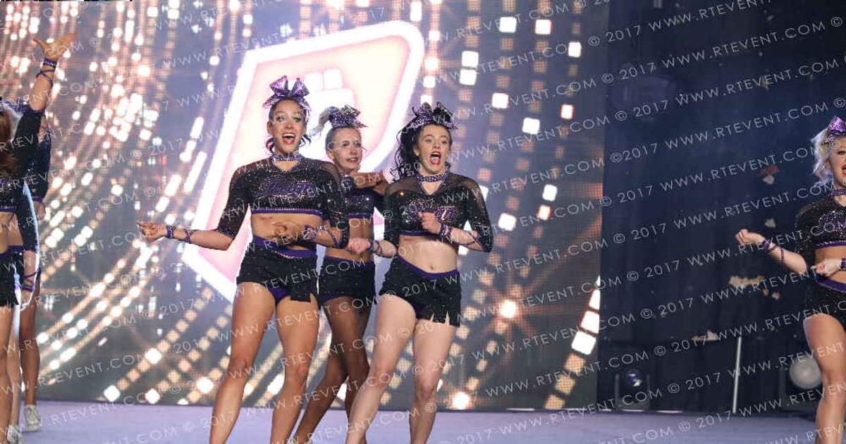 Spirit of Texas Lady Reign · Gold Rush Ft Worth