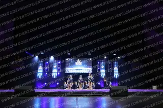 Paramus Recreation Cheerleaders Paramus Crystals