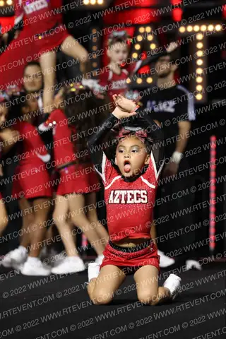 SOUTH GATE AZTECS 9U