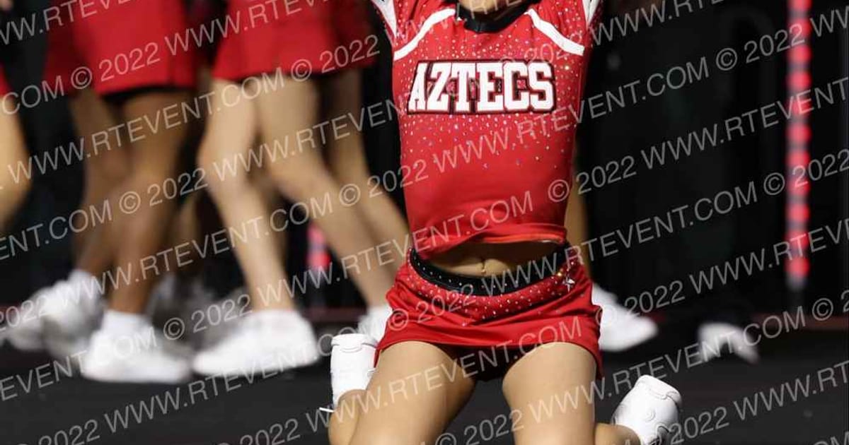 SOUTH GATE AZTECS 9U · YOUTH Nationals