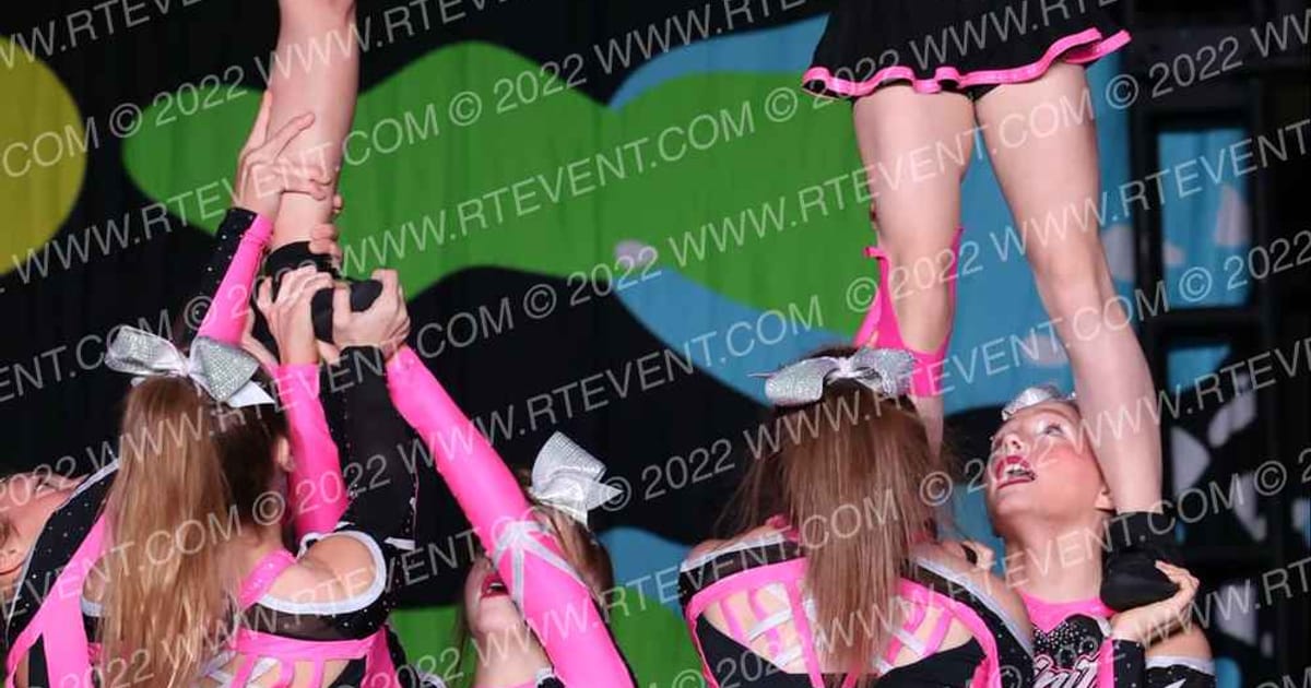 Spirit Zone Blaz3 · POP Grand Nationals