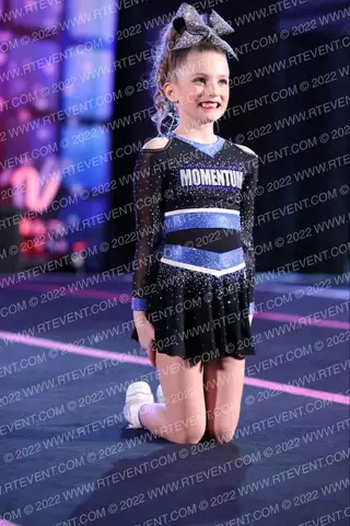 Momentum Athletic Center BlackOut