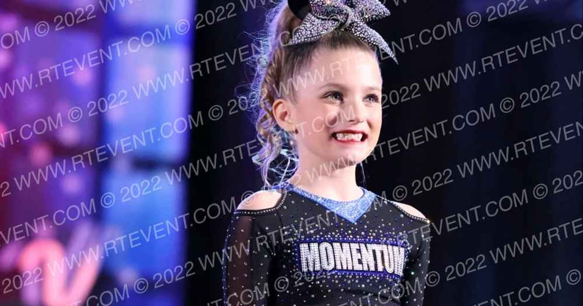 Momentum Athletic Center BlackOut · Spirit Sports Nationals