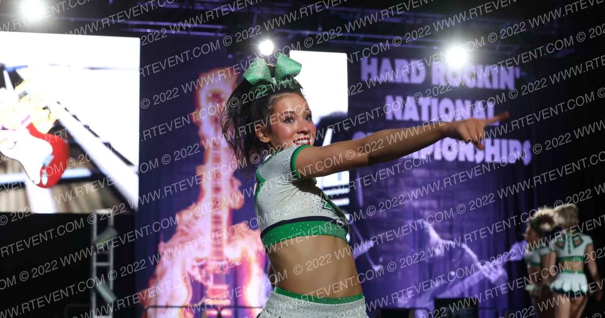 Buffalo Envy All Stars Lady Elite · Hard Rockin Nationals