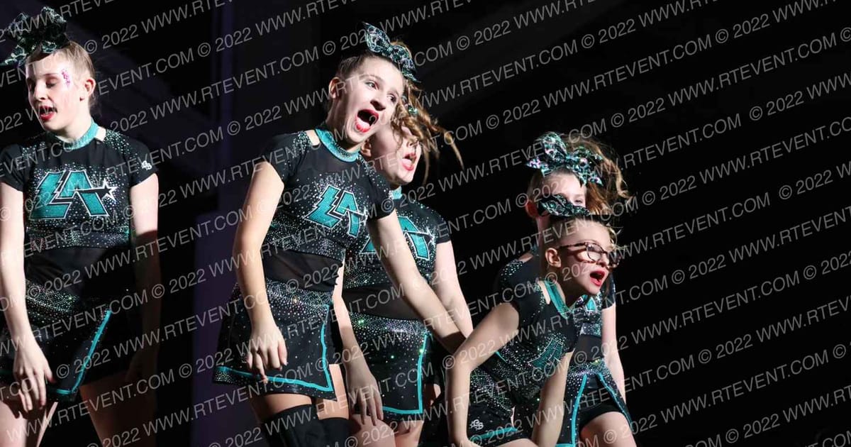 Lightning All-Stars Storm · Hard Rockin Nationals