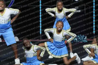 SYFL BALDWIN HILLS BRUINS CHEER 10U