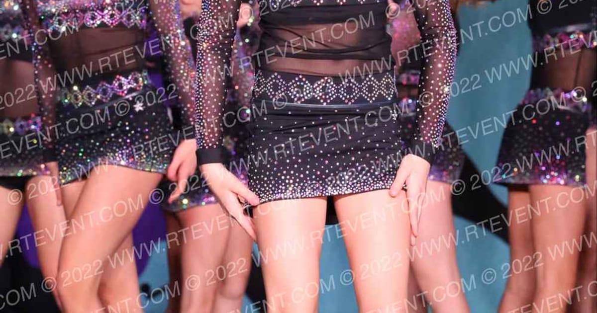 Iconic Allstars Miss Fame · POP Grand Nationals