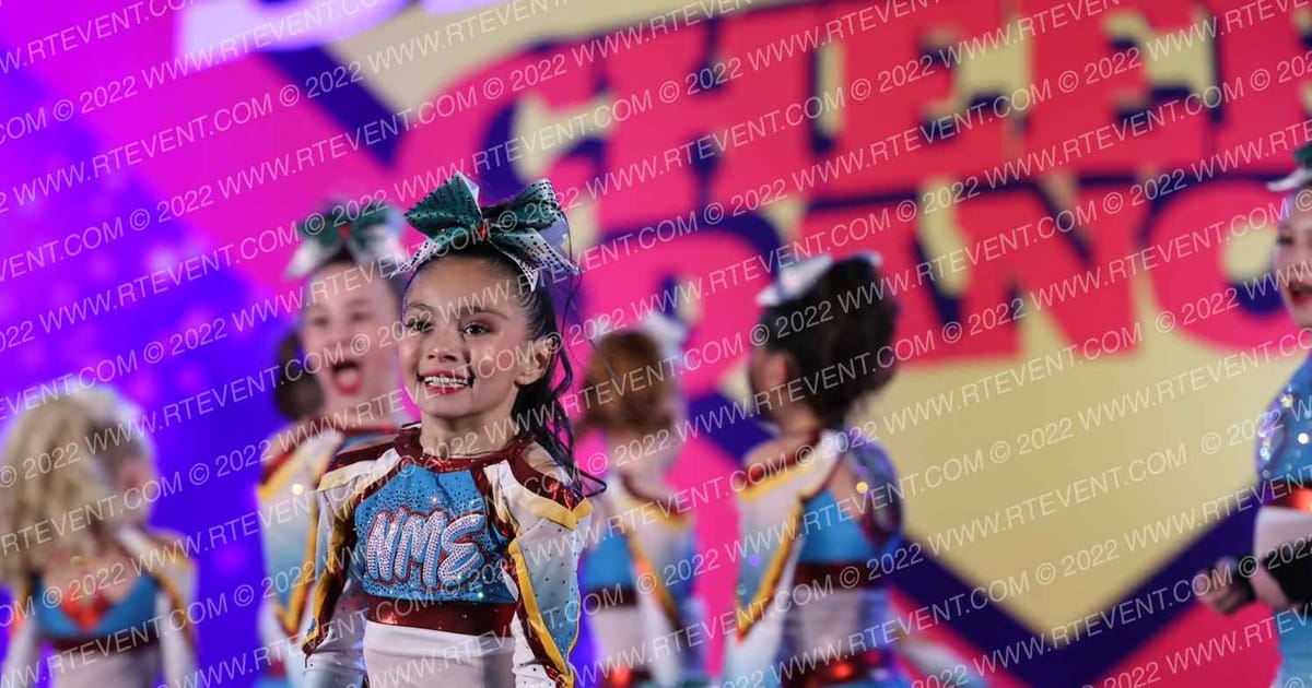 NM Elite Spice Girls · Spirit Sports Nationals