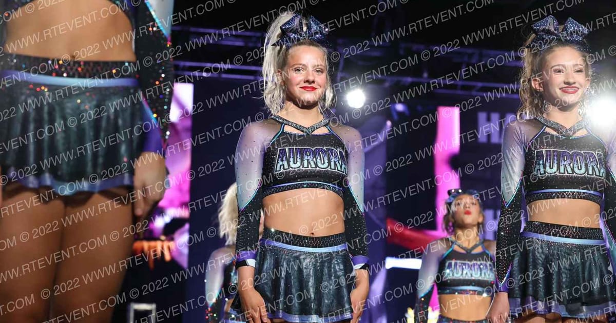 ICE Pittsburgh Aurora · Hard Rockin Nationals