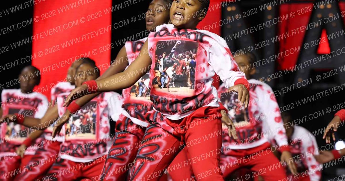 GARDENA AAU 10U CHEER · YOUTH Nationals