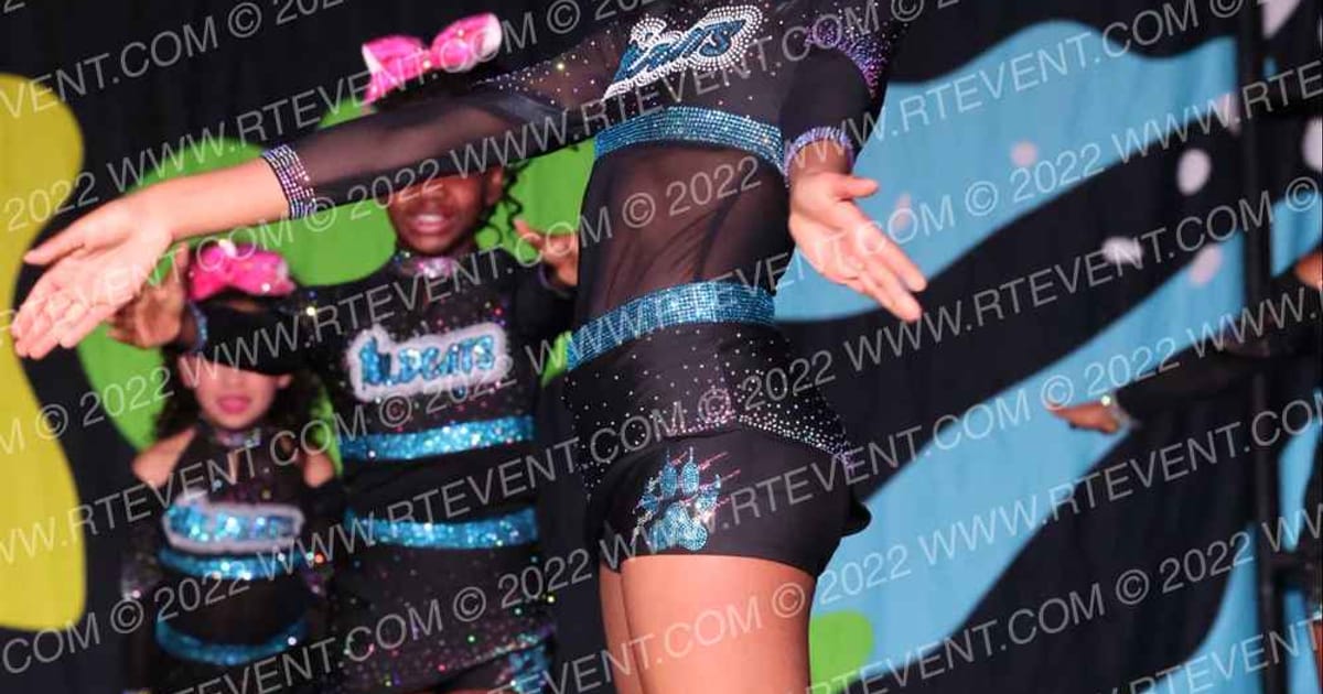 Wildcat Athletics Academy Cobalt Crew · POP Grand Nationals