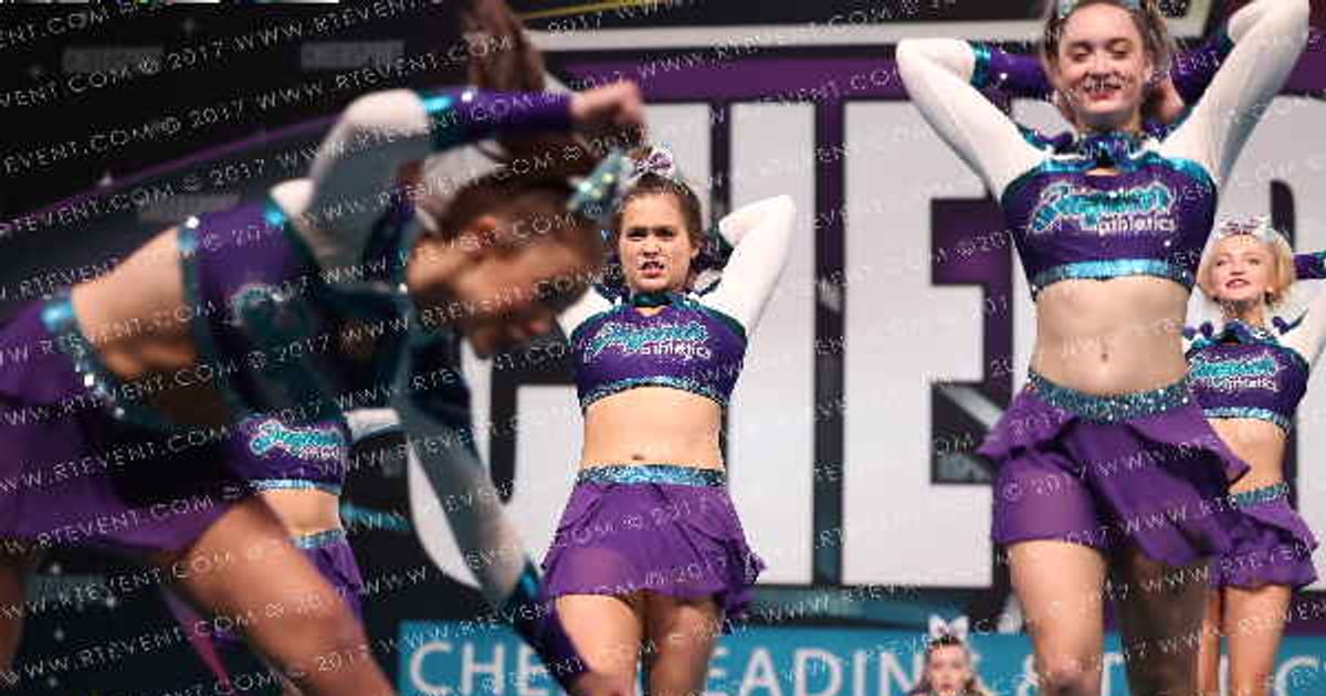 Jaguar Athletics Jungle Cats · CHEERSPORT NATIONALS HALL B5
