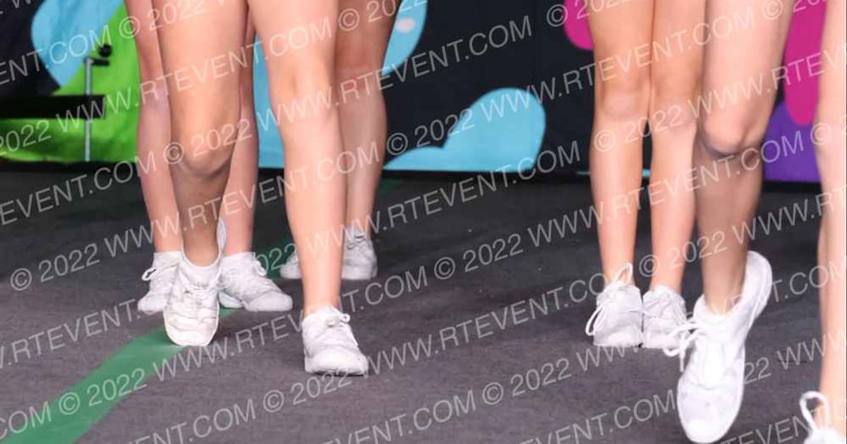 Rushmore Athletics Envy · POP Grand Nationals