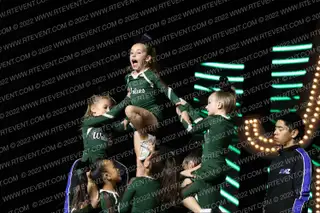 CEDAR PARK TIMBERWOLVES PINK FUSION