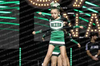 DIXON RAMS PEE WEE