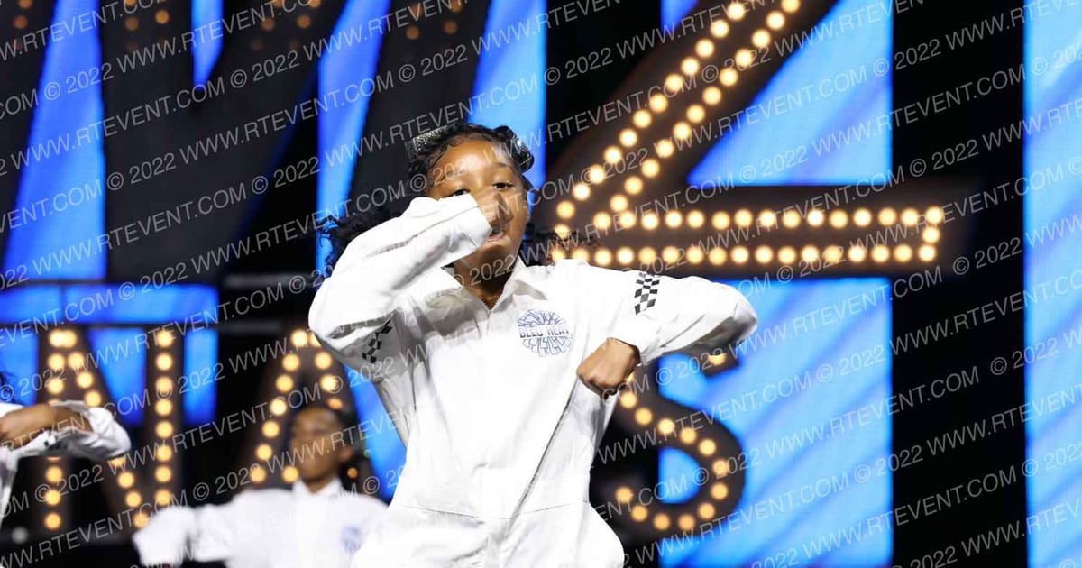 CARSON COLTS BLEU HEAT · YOUTH Nationals