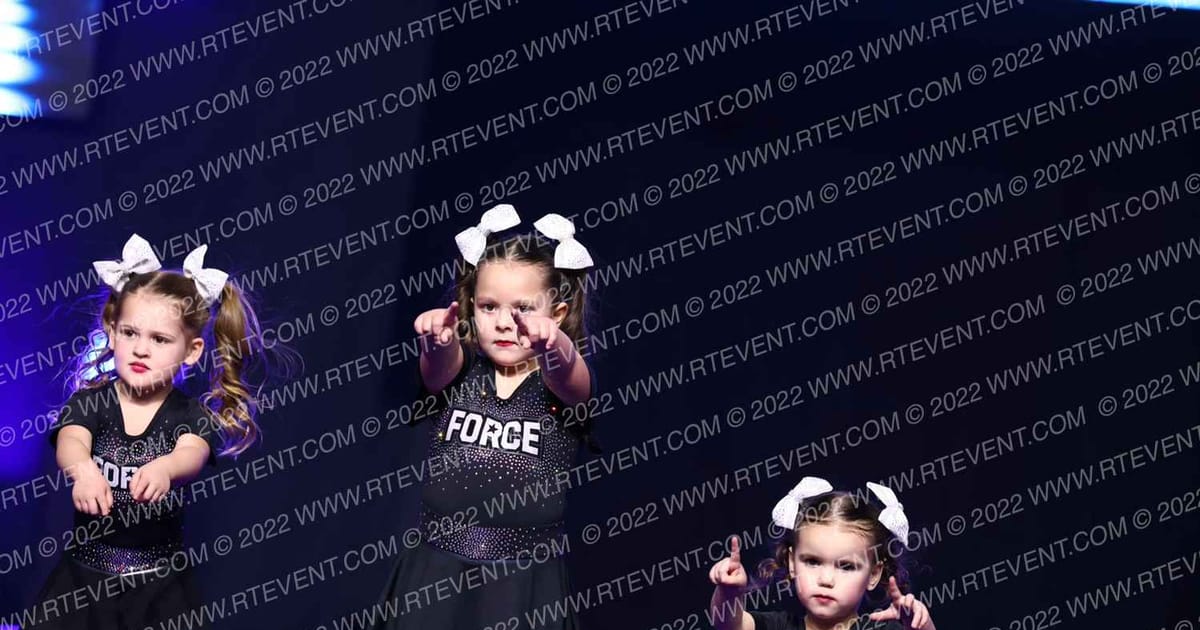 Force Athletics Tiny Chaos · SU Battle at the Boardwalk GN
