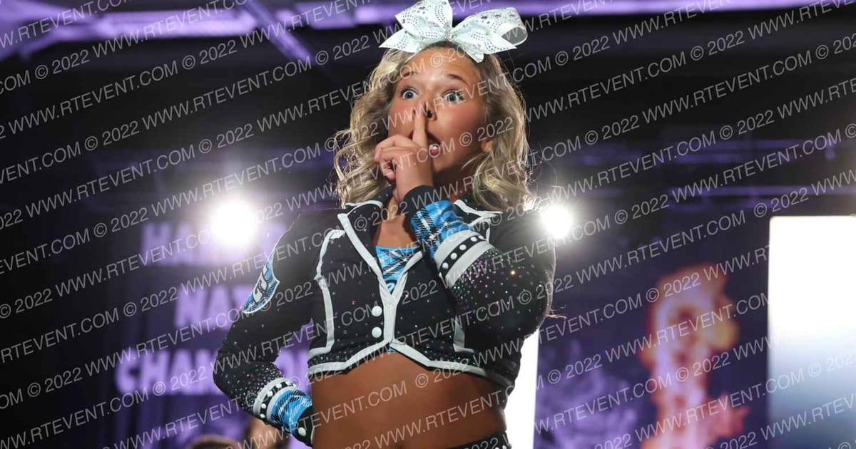 Top Gun Ohio Royal Jags · Hard Rockin Nationals