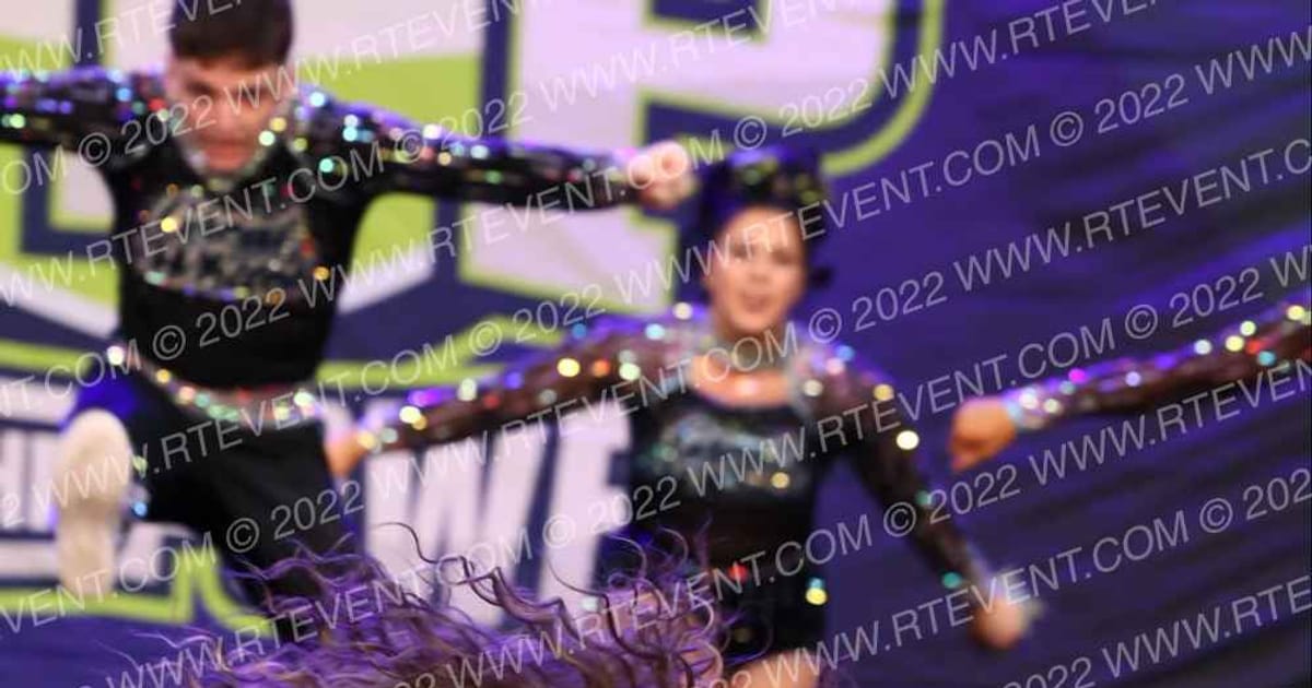 Cheer Sport Sharks - Kitchener Great White Sharks · Feel the Power