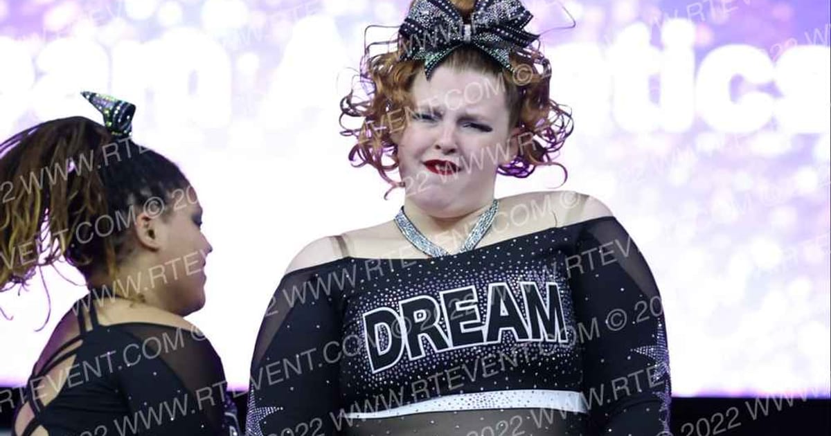 Dream Athletics Luna · SU Battle at the Boardwalk GN