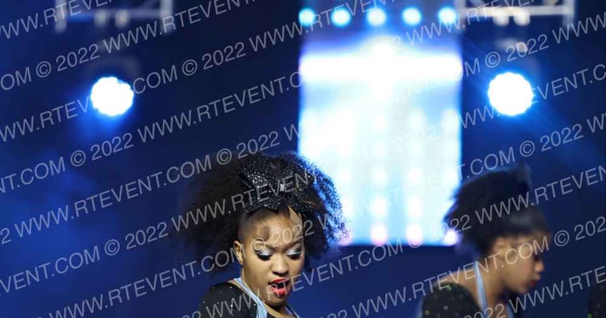 Blaze Elite Cheer Storm · SU Battle at the Boardwalk GN