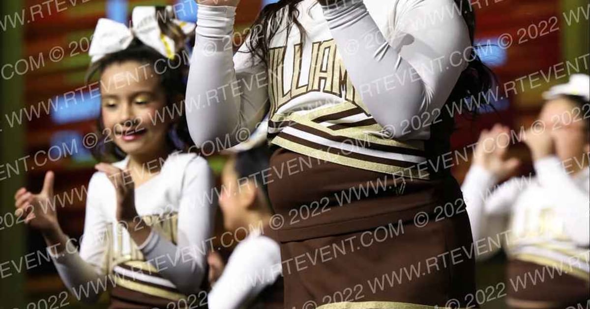 JR YELLOWJACKETS PEEWEES · YOUTH Nationals