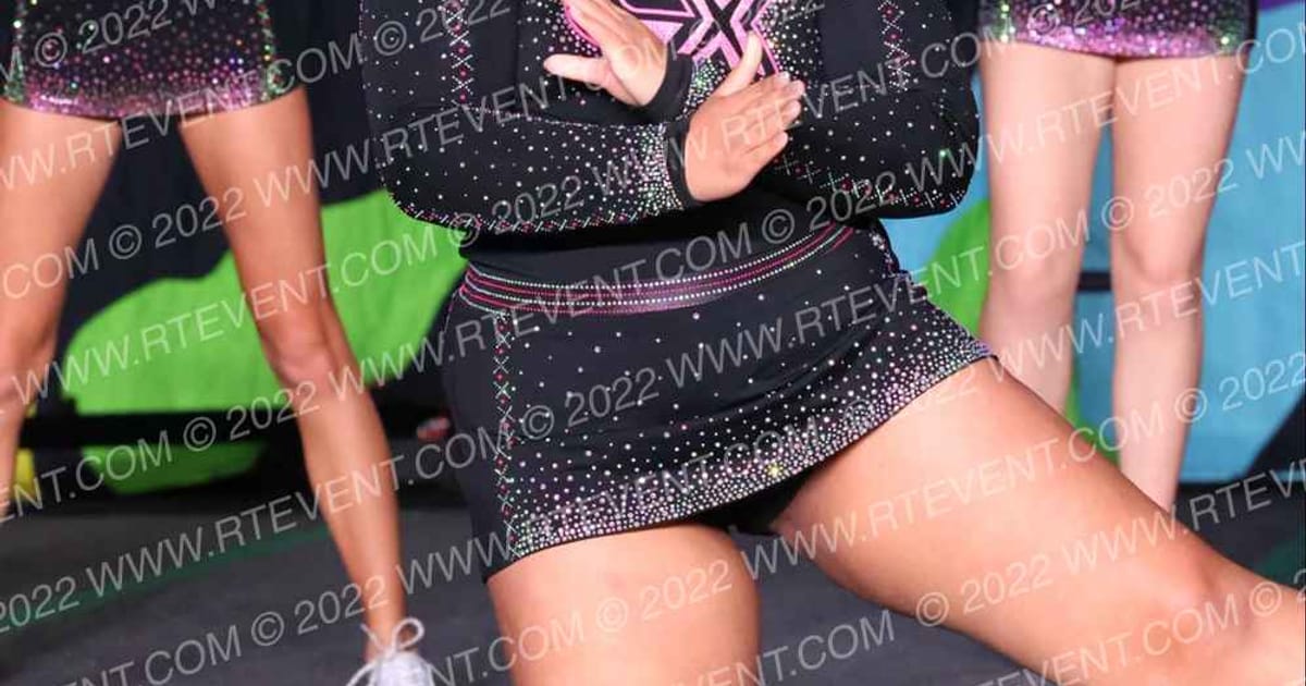 Cheer Xpress Remix · POP Grand Nationals