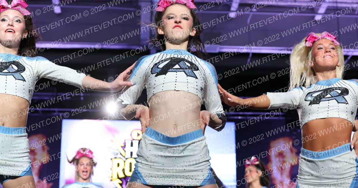Premier Athletics Michigan Showtime · Hard Rockin Nationals