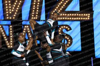COMPTON JAGUARS FIERCE
