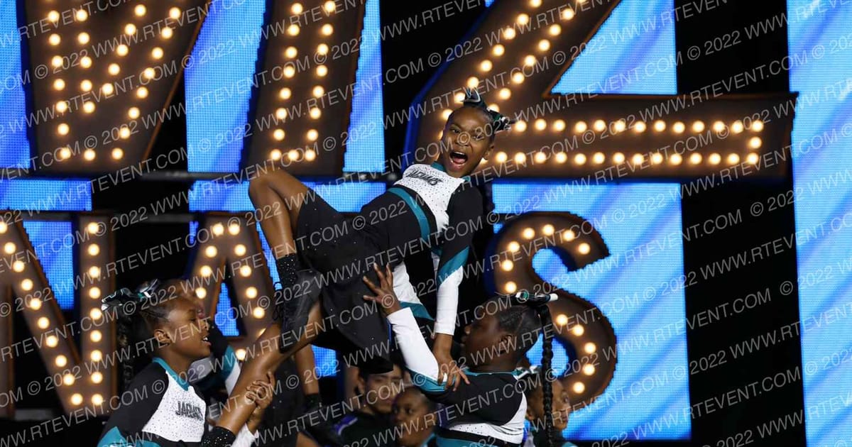 COMPTON JAGUARS FIERCE · YOUTH Nationals
