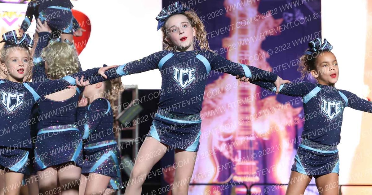 ICE Pittsburgh Spark · Hard Rockin Nationals