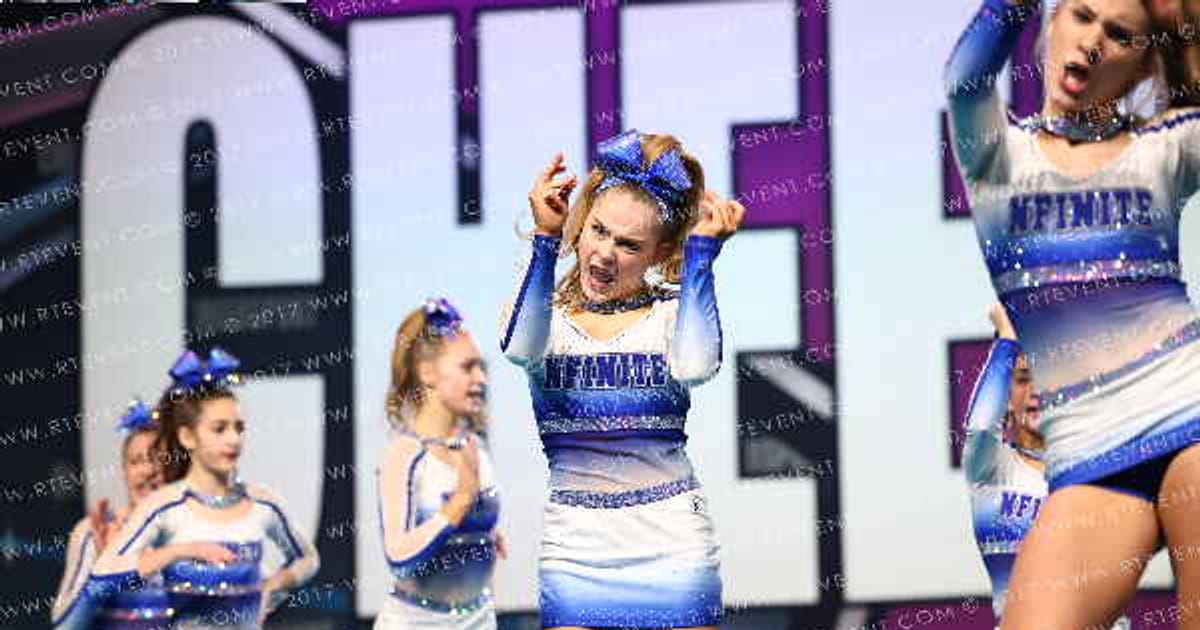 NFINITE All Stars REVIVAL · CHEERSPORT NATIONALS HALL C2