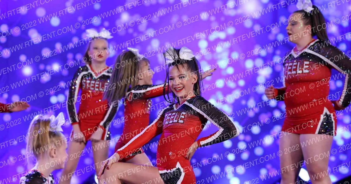 Steele Athletics - Denver Cobalt · Spirit Sports Nationals