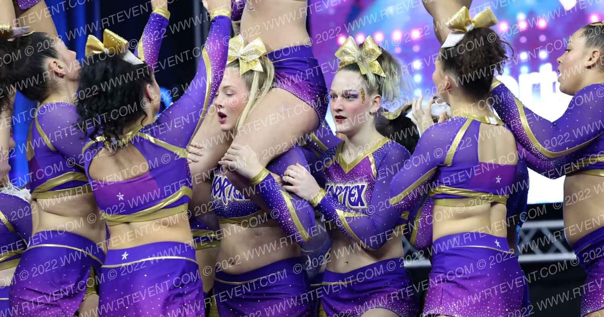 Vortex Allstars Lady Rays · SU Battle at the Boardwalk GN