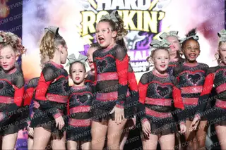Elite Heat All Stars Cheetah Girls
