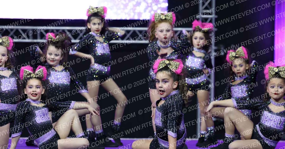 Jerzey Jewelz Glam Squad · SU Battle at the Boardwalk GN