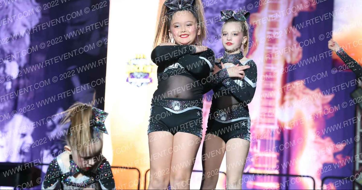 Top Gun Ohio Starlight · Hard Rockin Nationals