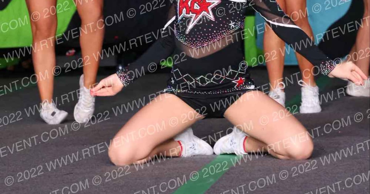 KC Cheer FUEL · POP Grand Nationals