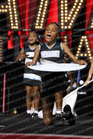 CARSON COLTS BLEU HEAT