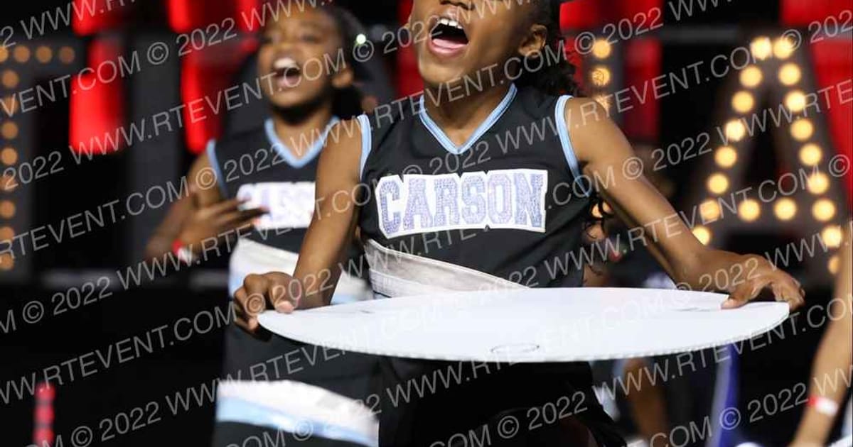 CARSON COLTS BLEU HEAT · YOUTH Nationals