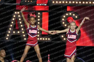 LINDHURST JR BLAZERS