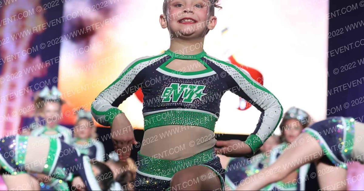Buffalo Envy All Stars Empire · Hard Rockin Nationals