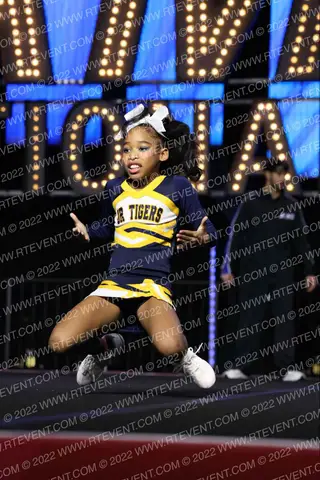 INDERKUM JR TIGERS PEE WEE