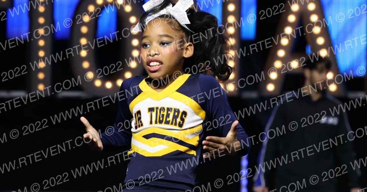 INDERKUM JR TIGERS PEE WEE · YOUTH Nationals