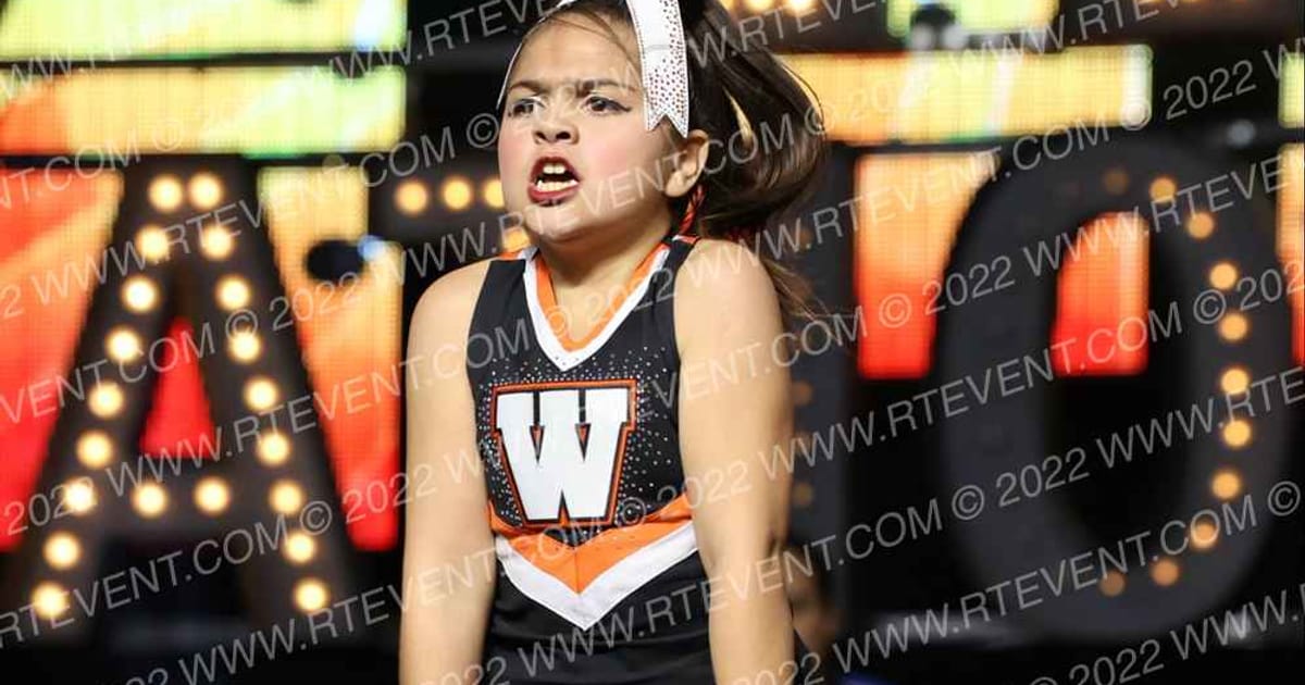 LA PUENTE WARRIORS GREMLINS · YOUTH Nationals