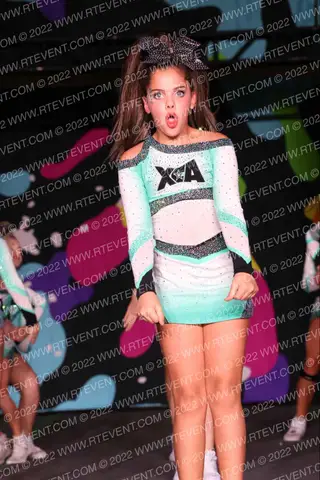 Xtreme Cheer Allstars Deuces
