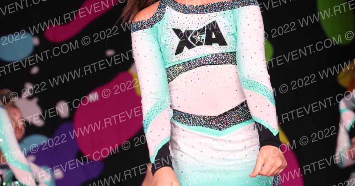 Xtreme Cheer Allstars Deuces · POP Grand Nationals
