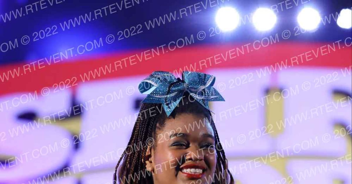 California Spirit Elite Glam Squad · Spirit Sports Nationals