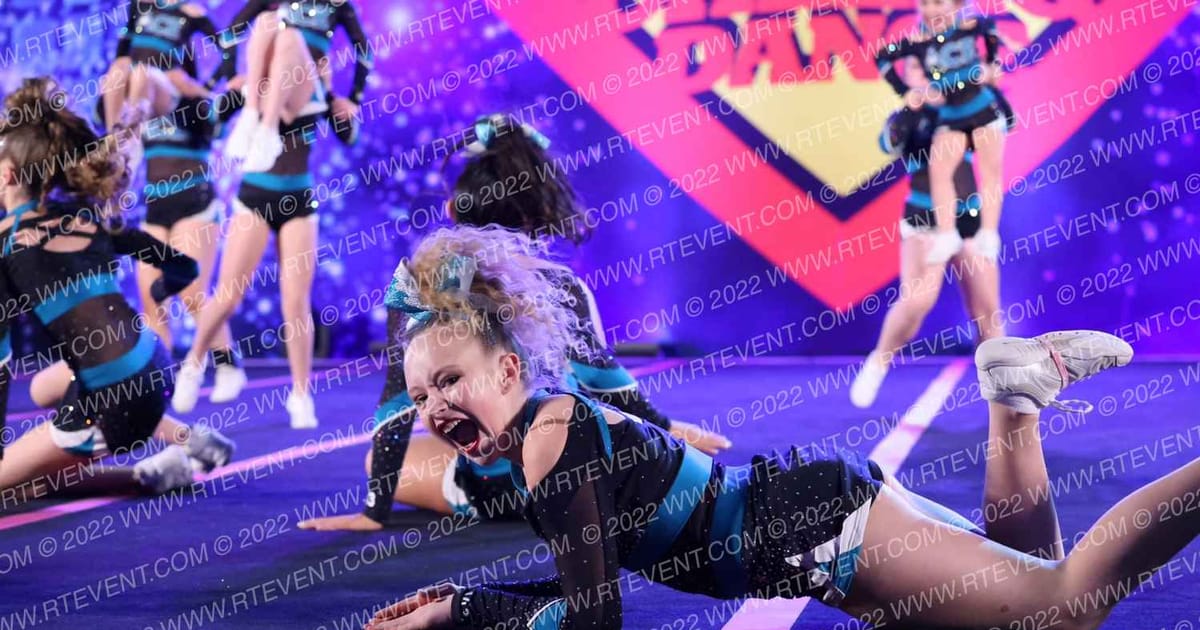 Ace All Star Cheer Rogue · Spirit Sports Nationals
